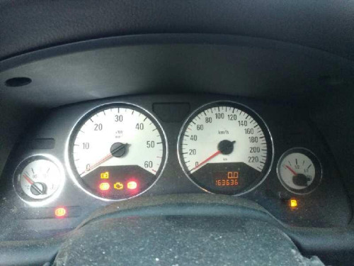  OPEL ASTRA G BERLINA 