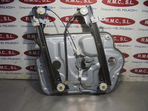  ELEVALUNAS DELANTERO DERECHO Nissan QASHQAI (J10) 