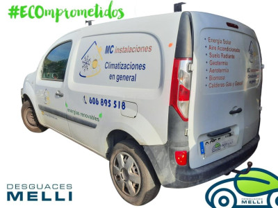 RENAULT KANGOO II (F/KW0)