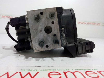 ABS, MERCEDES-BENZ, VANEO (BM 414) COMPACT VAN