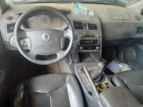  SSANGYONG KYRON 