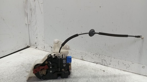 CERRADURA PUERTA TRASERA IZQUIERDA, VOLKSWAGEN, PHAETON (3D2/3D8)