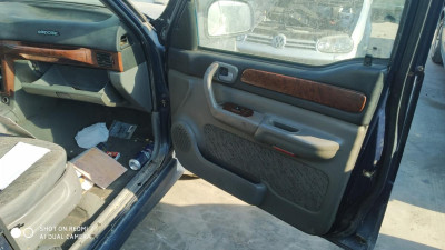 SSANGYONG MUSSO