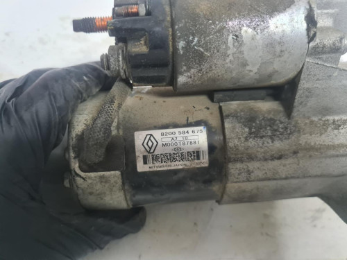  MOTOR ARRANQUE NISSAN KUBISTAR (X76) 