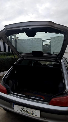 AMORTIGUADORES MALETERO / PORTON Peugeot 106 (S2)(04.1996->)