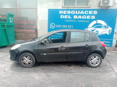 RENAULT CLIO III