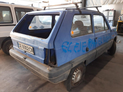 SEAT MARBELLA