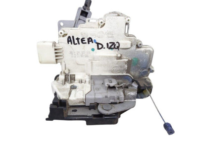 CERRADURA PUERTA DELANTERA IZQUIERDA, SEAT, TOLEDO (5P2)