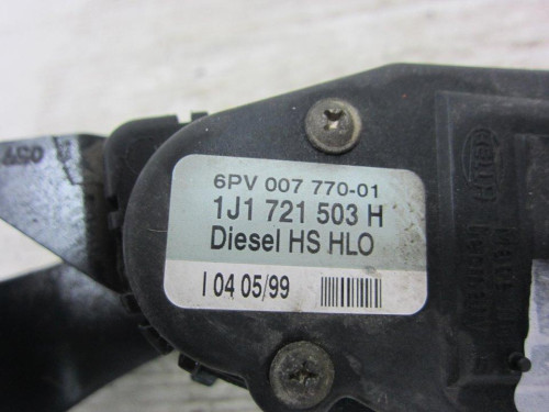  PEDAL ACELERADOR AUDI A3 (8L) 