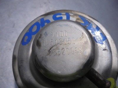 VALVULA EGR, SKODA, FABIA (6Y2/6Y3)