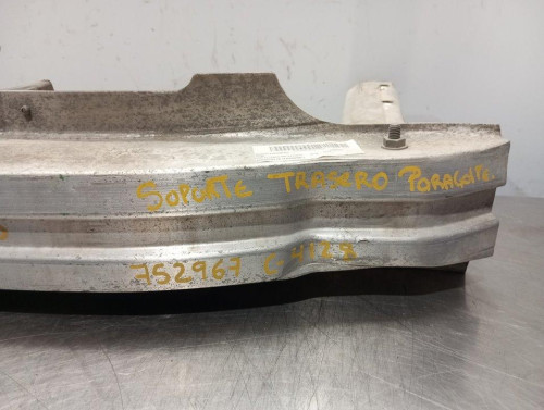  REFUERZO PARAGOLPES TRASERO, AUDI, A4 CABRIOLET (8H) 