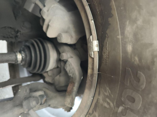 PINZA DE FRENO DELANTERA IZQUIERDA VOLVO S80 BERLINA 