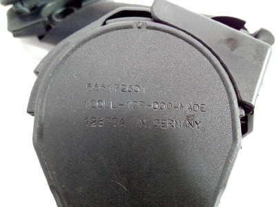CINTURON SEGURIDAD DELANTERO DERECHO, BMW, SERIE 5 BERLINA (E39)