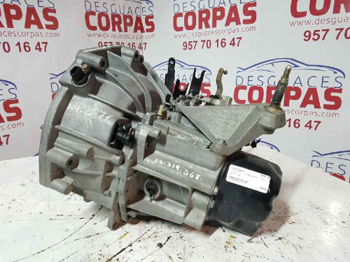  CAJA CAMBIOS NISSAN MICRA C+C (CK12E) 