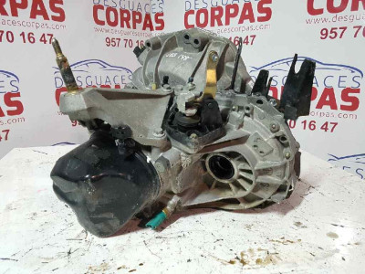 CAJA CAMBIOS, NISSAN, MICRA C+C (CK12E)