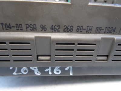 CAJA RELES / FUSIBLES, CITROEN, C5 BREAK