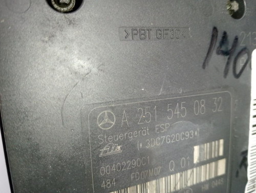  ABS MERCEDES-BENZ CLASE R (BM 251) 