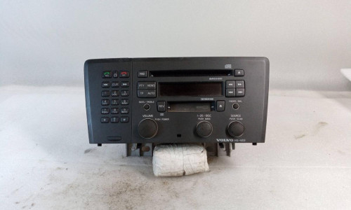  SISTEMA AUDIO / RADIO CD VOLVO S60 BERLINA 