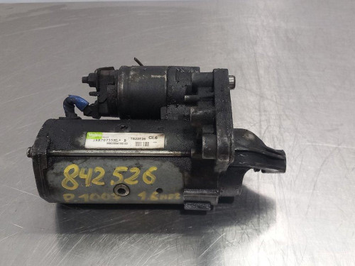  MOTOR ARRANQUE, PEUGEOT, 1007 