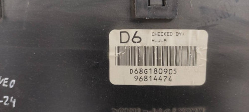 CUADRO INSTRUMENTOS CHEVROLET AVEO HATCHBACK 