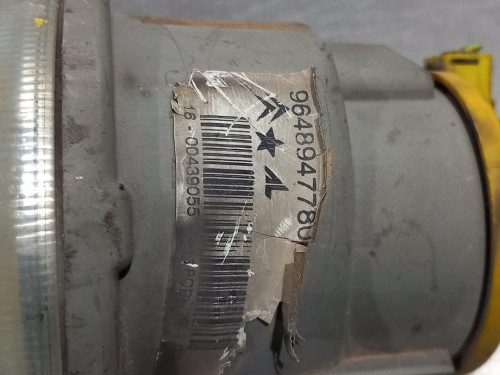  FARO ANTINIEBLA IZQUIERDO, CITROEN, C3 