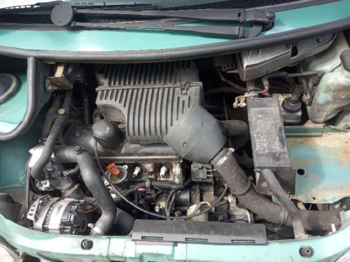  RENAULT TWINGO I (C06) 