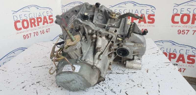CAJA CAMBIOS, CITROEN, XSARA BERLINA