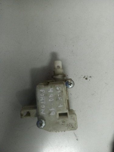  MOTOR CIERRE CENTRALIZADO PORTON Volkswagen GOLF IV BERLINA (1J1)(10.1997) 