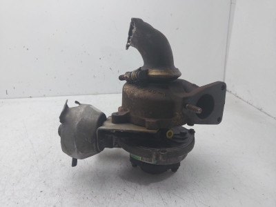 TURBOCOMPRESOR, VOLVO, S40 BERLINA