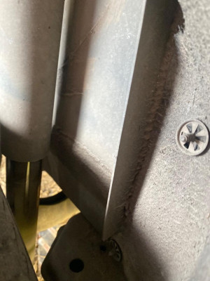 BRAZO SUSPENSION TRASERO IZQUIERDO