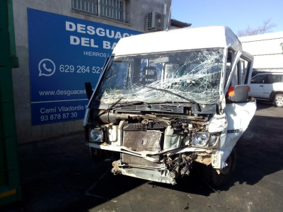 MERCEDES-BENZ MB 100 D CAMIÓN (631)(1987)