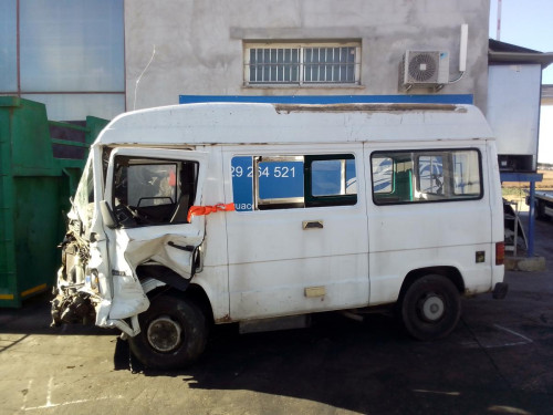  MERCEDES-BENZ MB 100 D CAMIÓN (631)(1987) 
