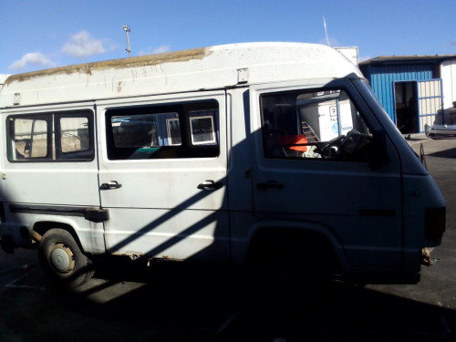  MERCEDES-BENZ MB 100 D CAMIÓN (631)(1987) 