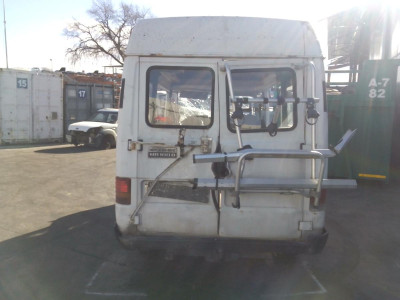 MERCEDES-BENZ MB 100 D CAMIÓN (631)(1987)