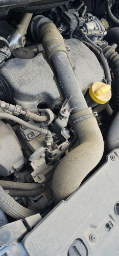  MANGUERAS INTERCOOLER, RENAULT, CAPTUR I 