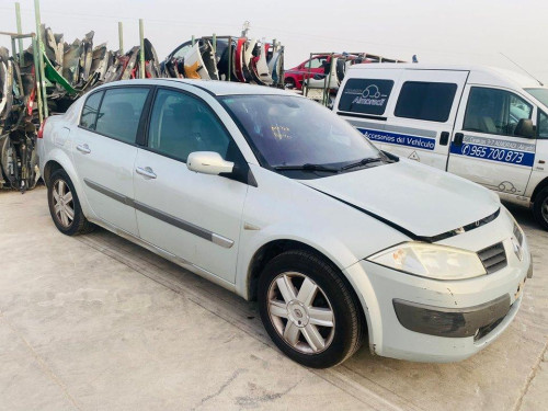  RENAULT MEGANE II CLASSIC BERLINA 