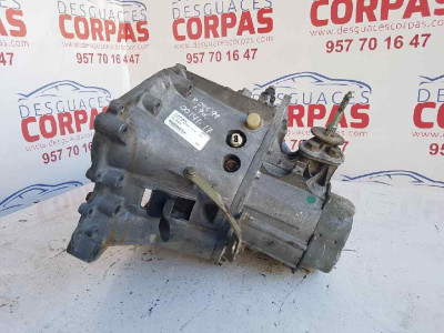 CAJA CAMBIOS, PEUGEOT, 206