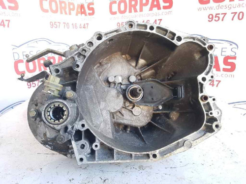  CAJA CAMBIOS PEUGEOT 206 