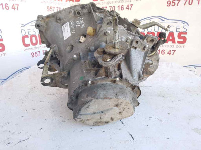 CAJA CAMBIOS, PEUGEOT, 206