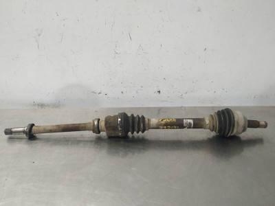 TRANSMISION DELANTERA DERECHA, PEUGEOT, 206 CC CABRIO-COUPÉ