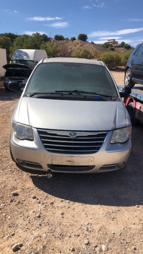 CHRYSLER VOYAGER (RG) — автомобиль-донор на запчасти 