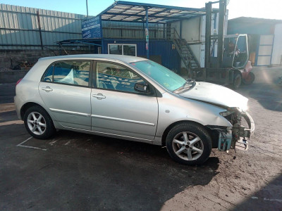 TOYOTA COROLLA (E12)