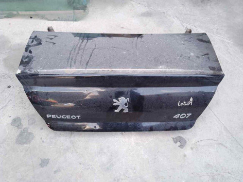 TAPA MALETERO PEUGEOT 407 