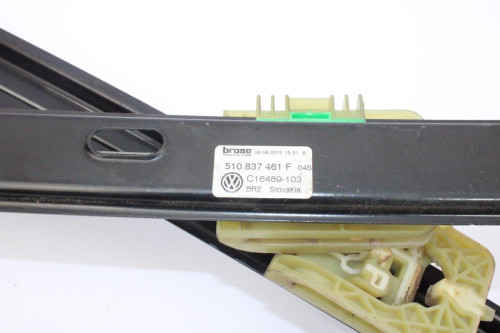ELEVALUNAS DELANTERO IZQUIERDO Volkswagen GOLF SPORTSVAN VII (AM1)(12.2013) 