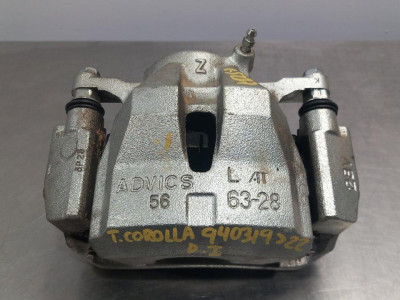 PINZA DE FRENO DELANTERA IZQUIERDA, TOYOTA, COROLLA (E21)