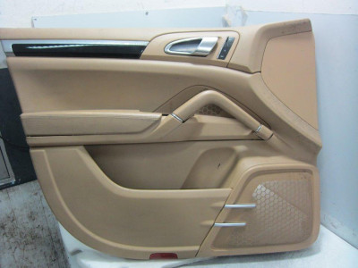 GUARNECIDO PUERTA DELANTERA IZQUIERDA, PORSCHE, CAYENNE (TIPO 92A)