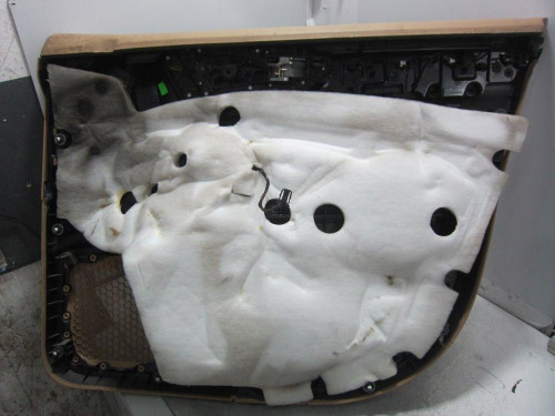 GUARNECIDO PUERTA DELANTERA IZQUIERDA, PORSCHE, CAYENNE (TIPO 92A)