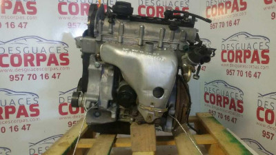 MOTOR COMPLETO, SEAT, IBIZA (6L1)