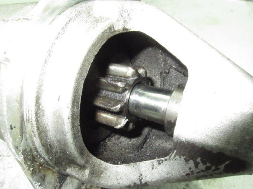  MOTOR ARRANQUE CHEVROLET LACETTI 