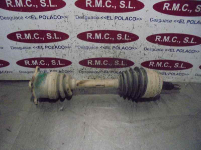 TRANSMISION DELANTERA DERECHA, Mitsubishi, MONTERO (V60/V70)